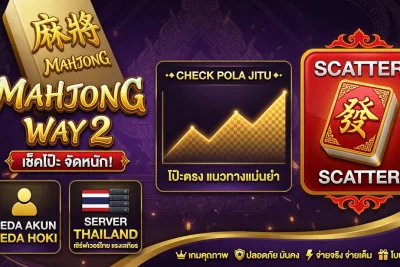Demistifikasi Hubungan Antara "Jam Hoki" Mahjong Ways 2 dan Skema Pola yang Beredar di Sosmed