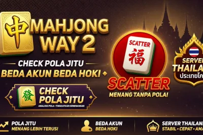 Mengapa Banyak Pemain Mengira Gambar Balok Mahjong Memiliki Pola Kedatangan yang Bisa Dihitung?