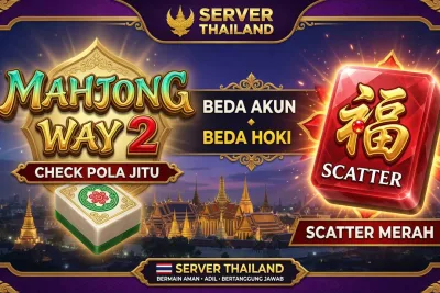 Mengapa Pola Tampilan Multiplier Besar di Mahjong Ways Sering Kali Diikuti Oleh Putaran Kosong?