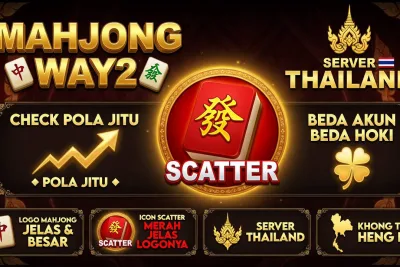 Mengapa Rumor Kedatangan "Scatter Hitam" di Mahjong Ways 3 Begitu Menghebohkan Komunitas?