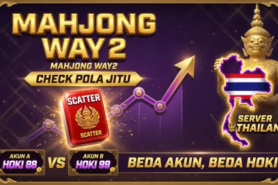 Di Balik Hebohnya "Pola Pemutus Rungkad Mahjong" di Grup WA, Redaksi Temukan Fakta Ini