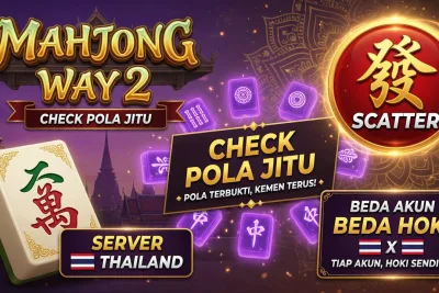 Apakah Mitos "Pola Naga Hitam" di Mahjong Ways 2 Benar-Benar Valid atau Cuma Trik Editan?