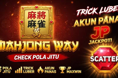 Perbedaan Karakter Volatilitas: Mengapa Pola Game Kasual Sweet Bonanza Tidak Kompatibel dengan Mahjong Ways?