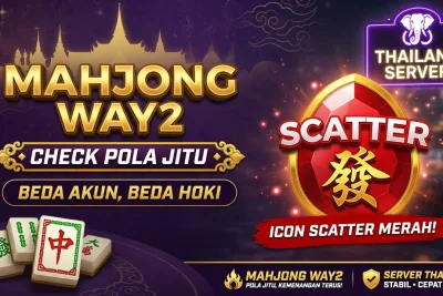 Akun Dingin Mahjong Ways Tiba-Tiba Panas? Investigasi: Itu Taktik Biar Kamu Deposit Lagi dan Lagi