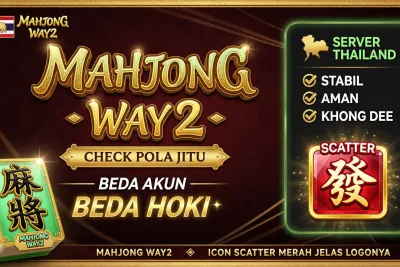 Semua Game Slot Itu Sama: Beda Tema, Sama-Sama Merusak