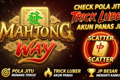 Pernah Kapok Tapi Main Lagi? Itu Lingkaran Setan Aztec Gems