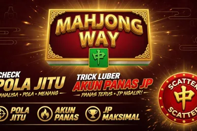 Trik Memanfaatkan Kreativitas: Mengubah Obsesi Mencari Pola Mahjong Menjadi Pembuatan Template Digital