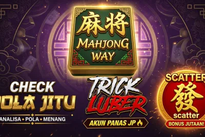 Cara Memanfaatkan Spreadsheet yang Biasanya Dipakai Mencatat Pola Mahjong untuk Mengatur Keuangan Riil