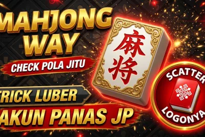 Jangan Kaget! Ini Penyebab Utama Akun Baru Slot Mahjong "Selalu Wangi" di 10 Menit Pertama