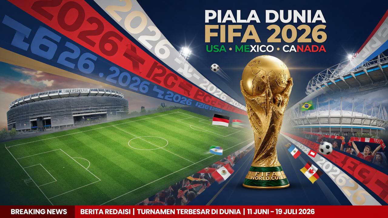 Fakta Pahit Piala Dunia: Alasan Kenapa Prediksi Paling Logis Sekalipun Sering Kalah Sama Drama