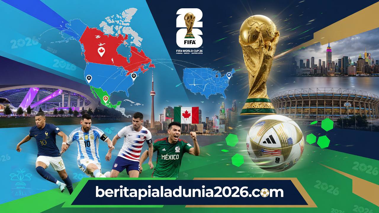 Piala Dunia Bukan Game FIFA: Alasan Logika Spekulasi Skor Lo Bakal Dibantai Realita Lapangan